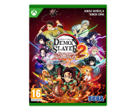 Xbox Demon Slayer -Kimetsu no Yaiba- The Hinokami Chronicles 2 - 1326168 - zdjęcie 1